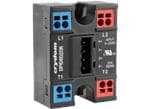 Sensata DPI Push-In, Dual-Channel Panel-Mount SSRs