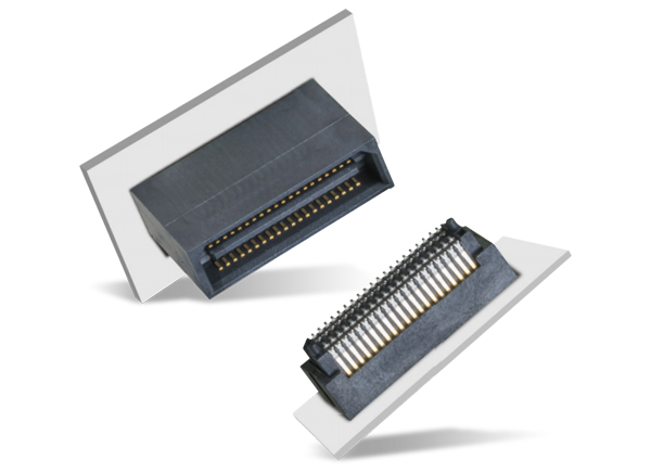 Amphenol Lynx™ Board-to-Board and Mezzanine Connectors