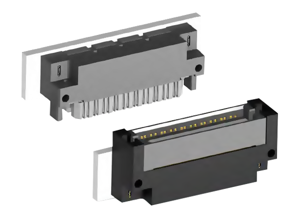 Amphenol Lynx QD Quad Differential Interconnects