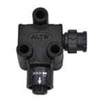 AB AU08FL UPBML QH002 Amphenol LTW Mouser Europe