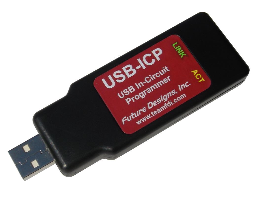 USB-ICP-80C51ISP