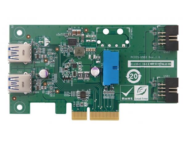 PCIES-USB3-R10
