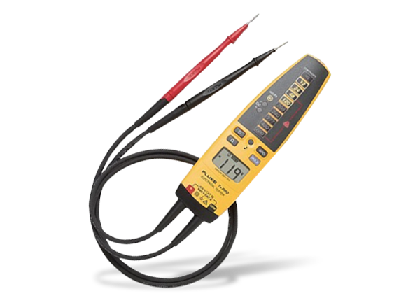 Fluke t pro electrical tester deals