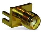 Amphenol RF SMA End Launch Connectors