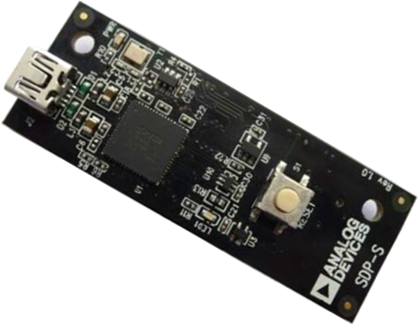 SDP-S Controller Board (EVAL-SDP-CS1Z) - ADI | Mouser SDP-S Controller Board (EVAL-SDP-CS1Z) - ADI | Mouser