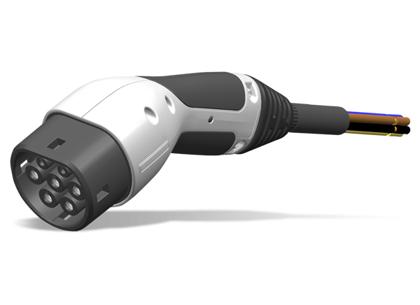 Electric Vehicle Charging Cables - Aptiv | Mouser Europe electrical wiring errors 