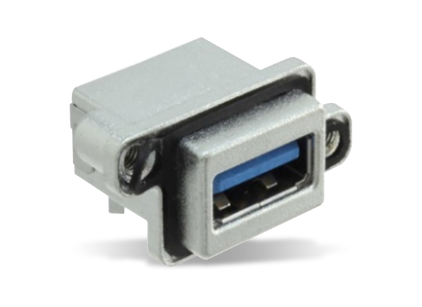 USB 3.0 Connectors in Connectors