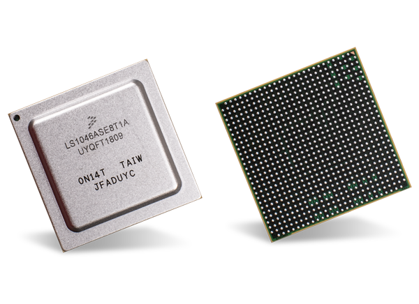 QorIQ® Layerscape LS1026A/LS1046A Comm ICs - NXP