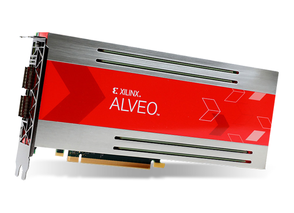 IVLカード XC HuaC XiaoD XUP-VV8 FPGA Accelerator Card - BittWare | Mouser