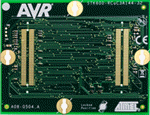 Atmel / Microchip STK600 AVR® Flash MCU Starter Kit Atmel / Microchip STK600 AVR® Flash MCU Starter Kit