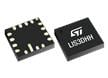 LIS3DHH Three-Axis Linear Accelerometer