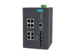 Advantech EKI-7712G-4FMPI PoE Switch