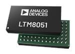 Analog Devices Inc. LTM8051 Quad 40Vɪⲛ  µModule® Regulators