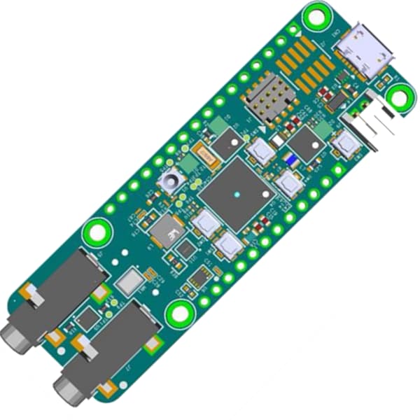 MAX78000FTHR Application Platform - ADI | Mouser MAX78000FTHR Application Platform - ADI | Mouser
