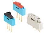 Miniature Slide Switches