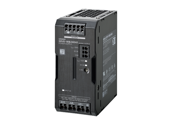 OMRON S8VK-WA48024 電源ユニット 480W