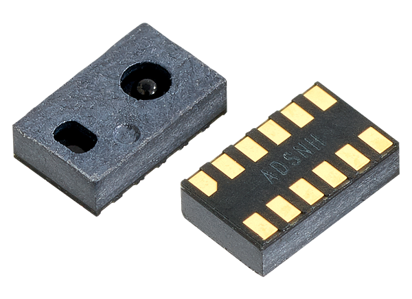 Time of deals flight sensor