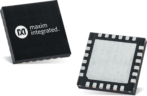 Darwin Ultra Low Power Microcontrollers Maxim Mouser 0813