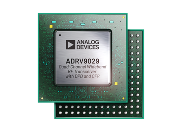 ADRV9029 Quad RF Transceivers - ADI | Mouser