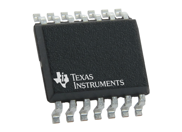 TXU0204/TXU0204-Q1 Unidirectional Level Shifters - TI | Mouser