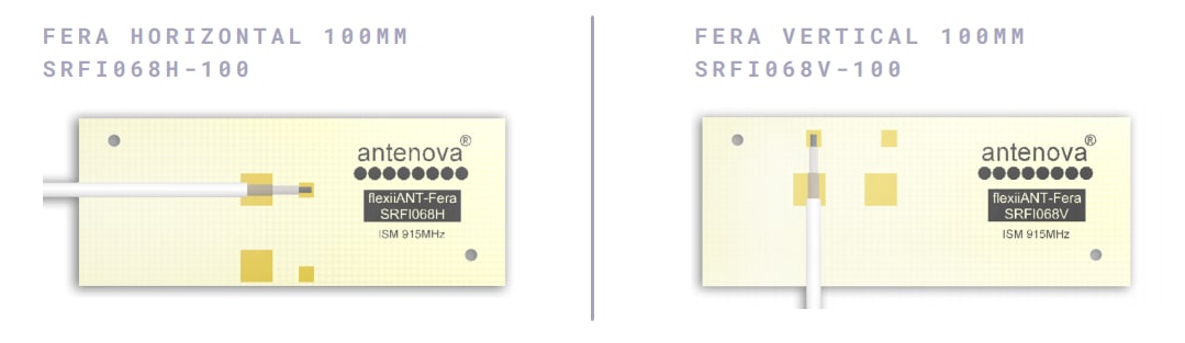 Location Circuit - Antenova Fera SRFI068 flexiiANT® Antennas Location Circuit - Antenova Fera SRFI068 flexiiANT® Antennas