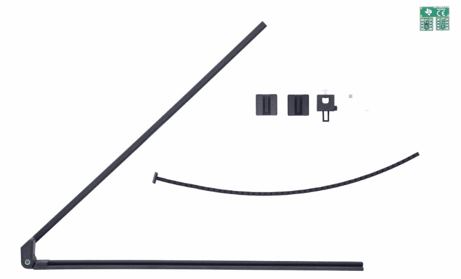 HALL-HINGE-EVM Evaluation Module - TI | Mouser