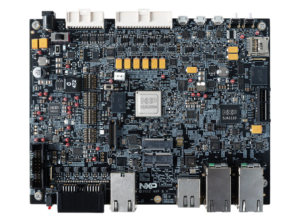 S32G3 Vehicle Networking Reference Design - NXP