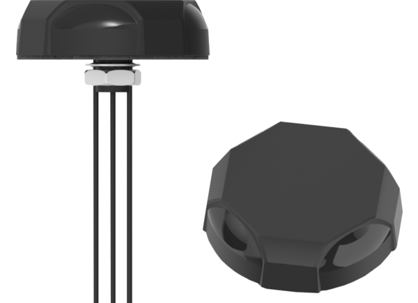 VersAnte L000321-01 Cellular Puck Antenna - TE Connectivity 