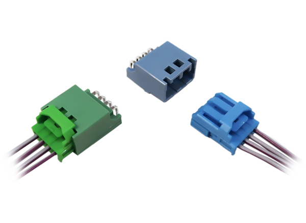 MX81 Automotive Connectors - JAE | Mouser