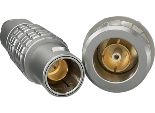 1S.275 Series 12G-SDI 4K UltraHD Connectors - LEMO | Mouser