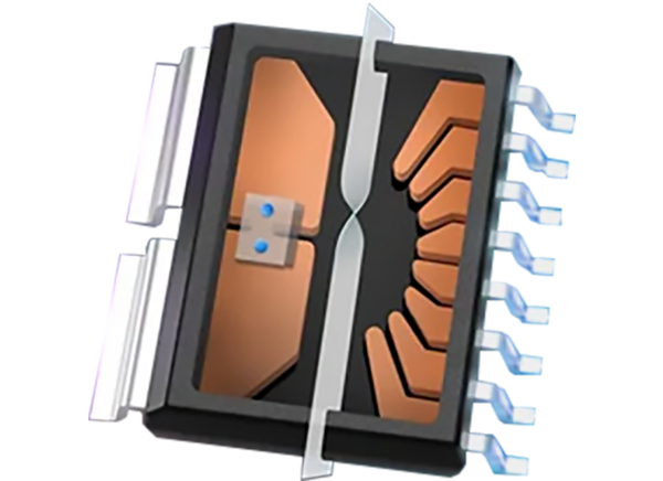 TMCS1123 Precision Hall-Effect Current Sensor - TI | Mouser