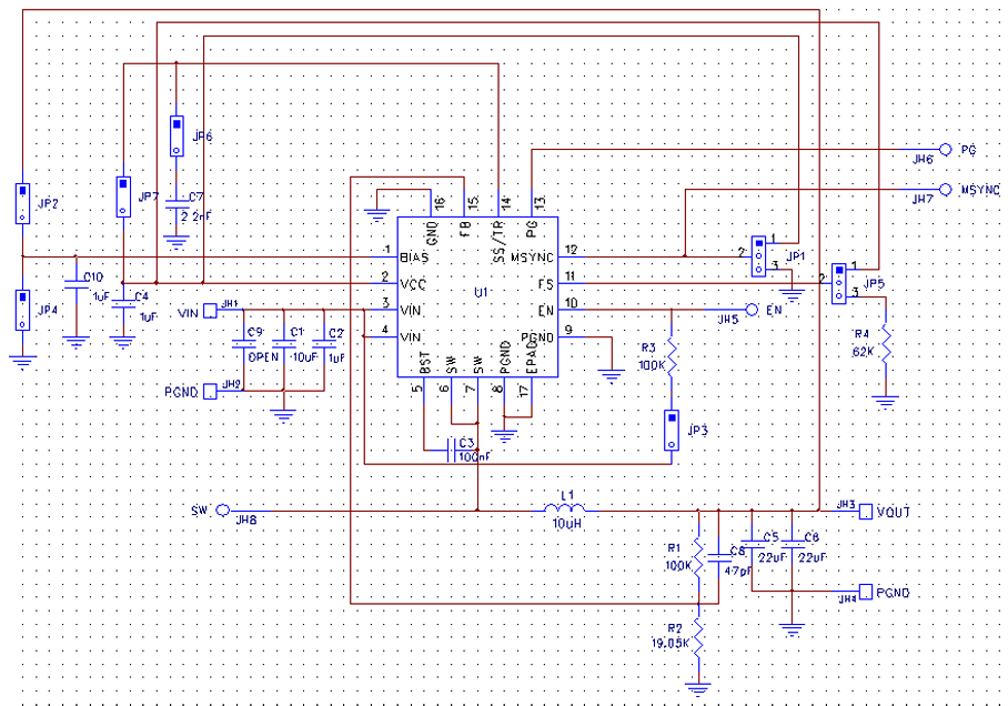 Schematic - Diodes Incorporated AP66200 Evaluation Board Schematic - Diodes Incorporated AP66200 Evaluation Board