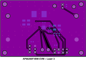 Diodes Incorporated AP66200 Evaluation Board