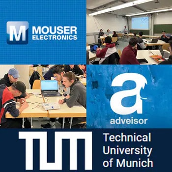 Learn more about the TUM adveisor program