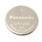 CR1220/HFN Panasonic Battery | Mouser Europe